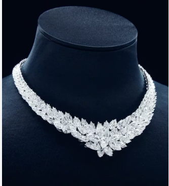 Shine Brightly in Harry Winston High Jewelry post thumbnail image